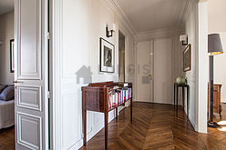 公寓 巴黎16区 - 門廳