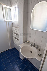 Apartamento Paris 16° - Casa de banho 2