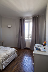 Apartamento Paris 16° - Quarto 2