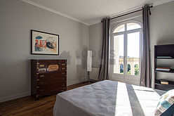 Apartamento Paris 16° - Quarto