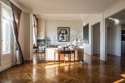 Apartamento Paris 16° - Sala de jantar