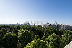 Apartamento Paris 16° - Salaõ