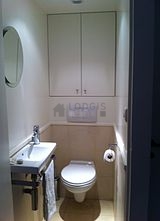 Apartamento Paris 16° - Sanitários 