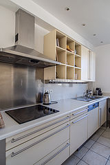 Appartamento Parigi 16° - Cucina