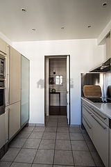 Appartamento Parigi 16° - Cucina