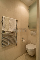 Appartamento Parigi 16° - Sala da bagno