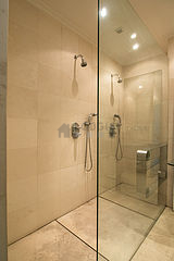 Wohnung Paris 16° - Badezimmer