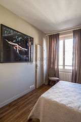 Wohnung Paris 16° - Schlafzimmer 3