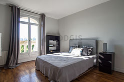 Wohnung Paris 16° - Schlafzimmer