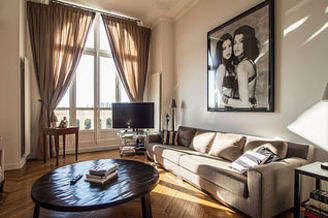 Appartement 3 chambres Paris 16° Victor Hugo