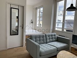 Appartement Paris 2° - Séjour