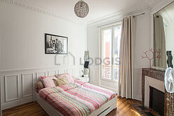 Apartamento Paris 9° - Quarto