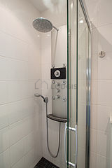 Apartment Paris 9° - Bathroom