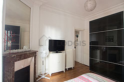 Apartment Paris 9° - Bedroom 