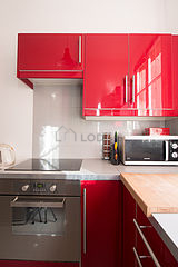 Appartamento Parigi 9° - Cucina