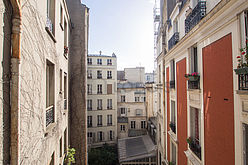 Appartamento Parigi 9° - Soggiorno