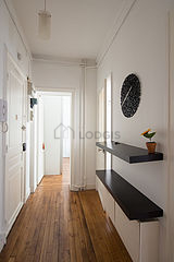 Appartement Paris 9° - Entrée