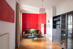 Appartement Paris 9° - Séjour