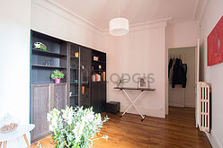 Appartement Paris 9° - Séjour