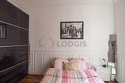 Wohnung Paris 9° - Schlafzimmer