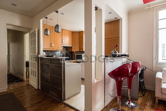 Wohnung Paris 15° - 