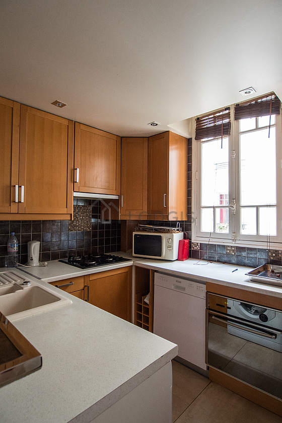 Wohnung Paris 15° - 