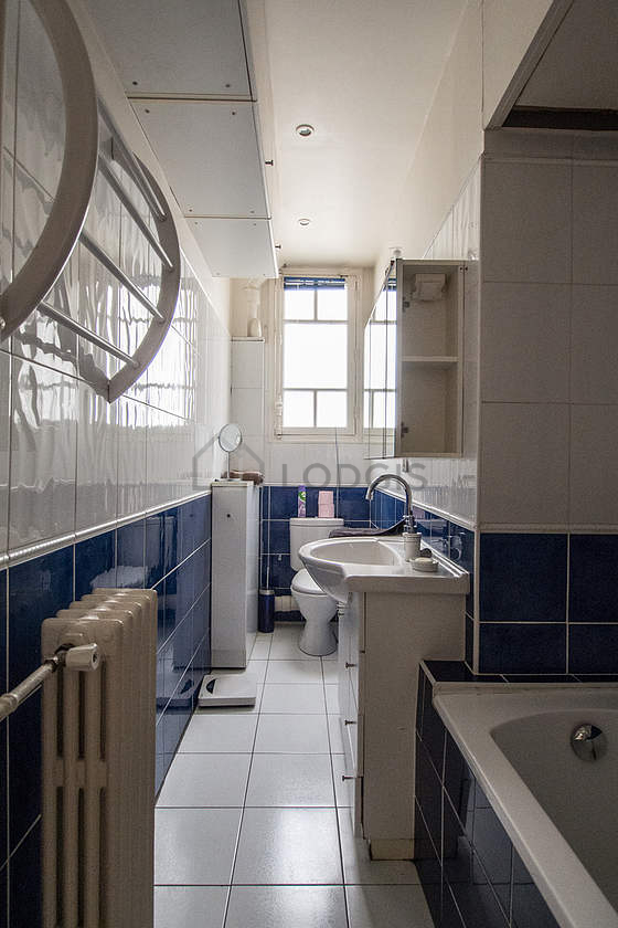 Wohnung Paris 15° - 
