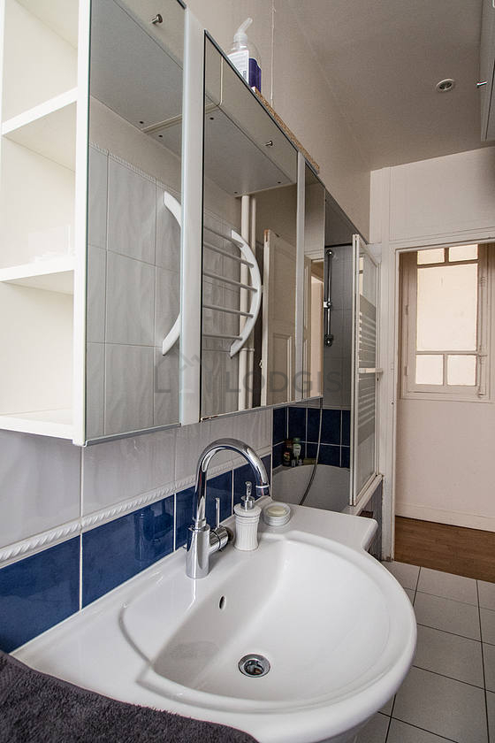 Wohnung Paris 15° - 