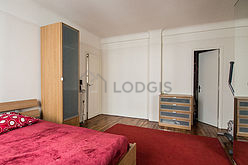 Apartamento Paris 15° - Quarto