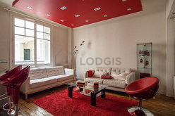 Apartamento Paris 15° - Salaõ