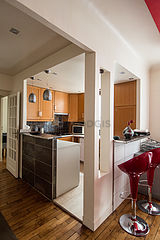 Apartment Paris 15° - Kitchen