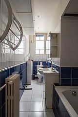 Appartamento Parigi 15° - Sala da bagno