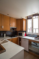 Appartement Paris 15° - Cuisine