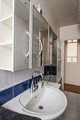 Appartement Paris 15° - Salle de bain