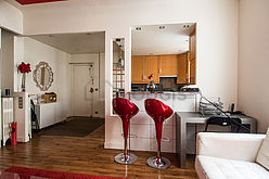 Appartement Paris 15° - Séjour