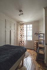 Wohnung Paris 15° - Schlafzimmer 2