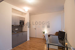 Apartment Paris 13° - Living room