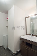 Appartement Paris 13° - Salle de bain