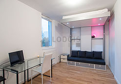 Appartement Paris 13° - Séjour