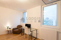 Appartement Paris 13° - Séjour