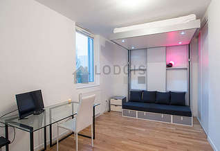 Quartier Chinois París Paris 13° estudio