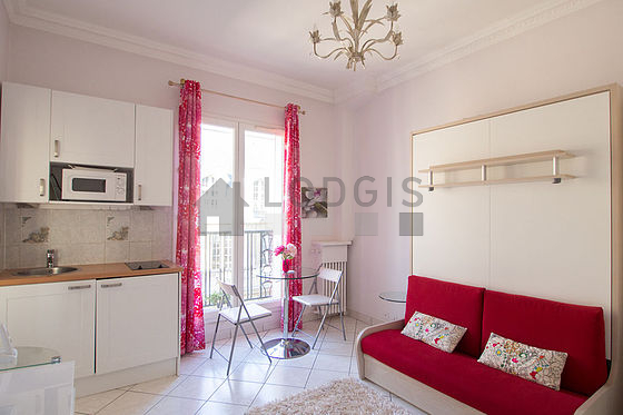 Apartamento Paris 9° - 
