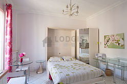 Apartment Paris 9° - Living room