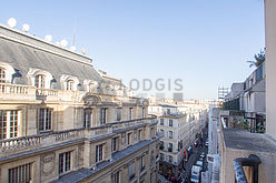 Apartment Paris 9° - Living room