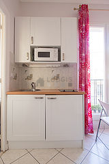 Appartamento Parigi 9° - Cucina