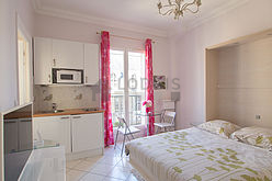 Appartement Paris 9° - Séjour