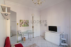 Appartement Paris 9° - Séjour