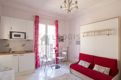 Appartement Paris 9° - Séjour