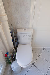 Wohnung Paris 9° - Badezimmer