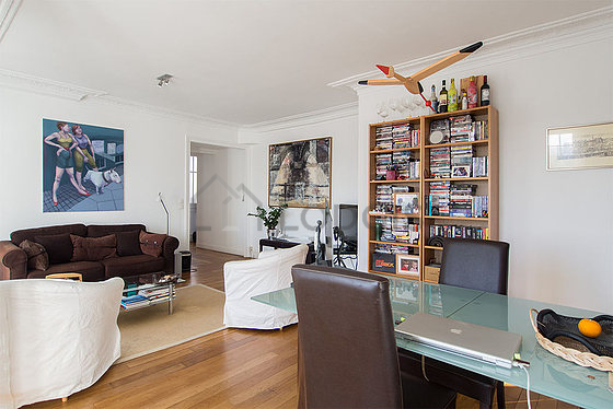 Appartement Paris 16° - 
